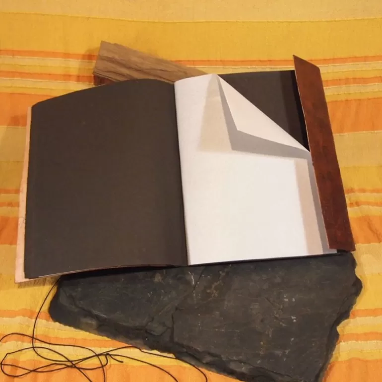 Albums Photos En Cuir*Skin Project Album photos en cuir coloré – Grand format