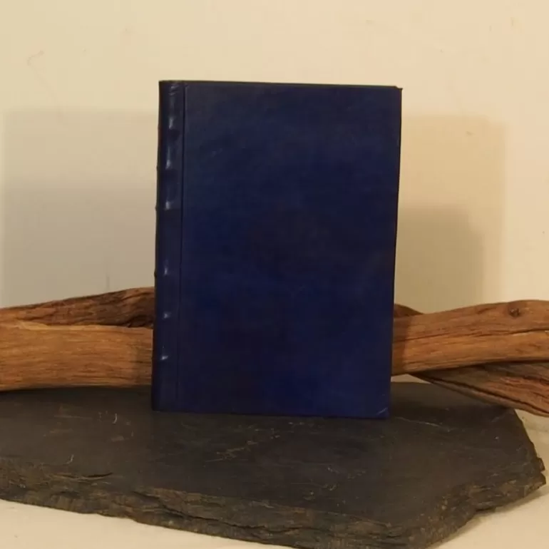 Carnets En Cuir*Skin Project Livre relié en cuir coloré - Zuffer - XL
